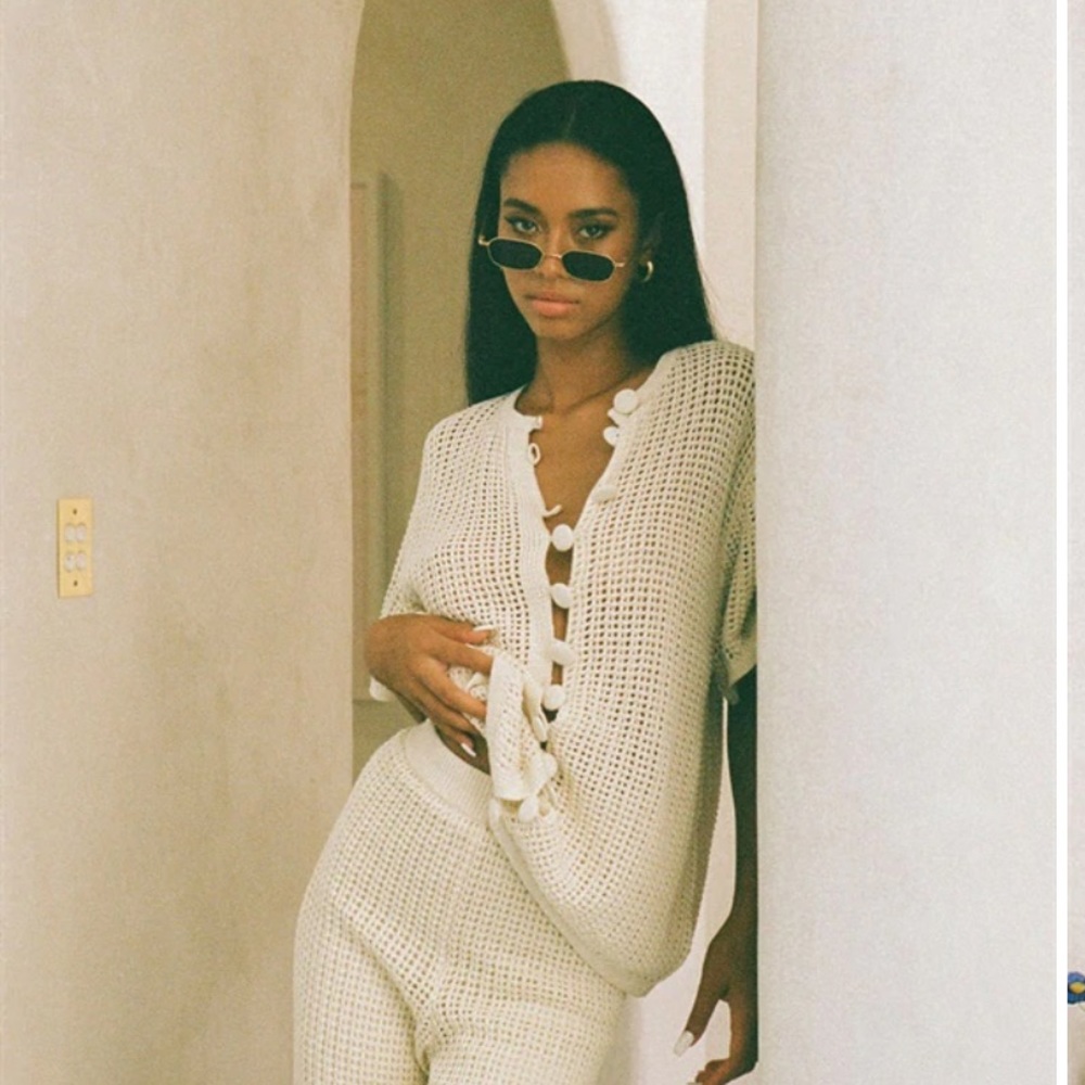 ISO Sabo Skirt Crochet Set